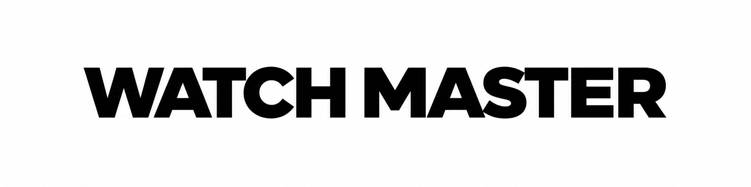 WATCH MASTER
